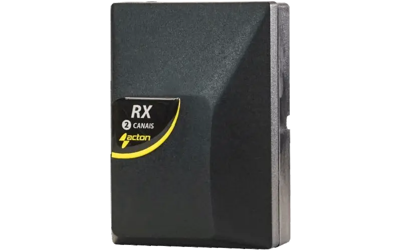 Receptor RX 2 Canais