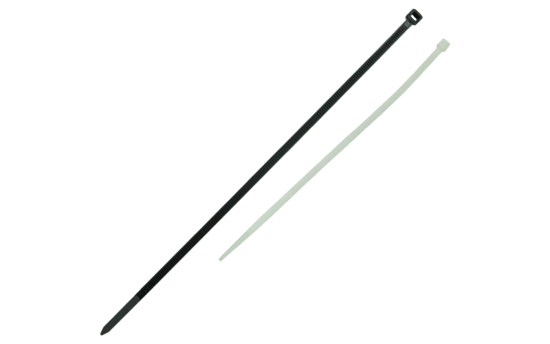 Abraçadeiras de nylon