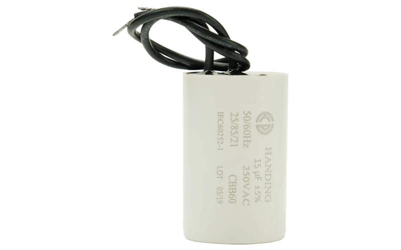 Capacitores de Partida para Motores