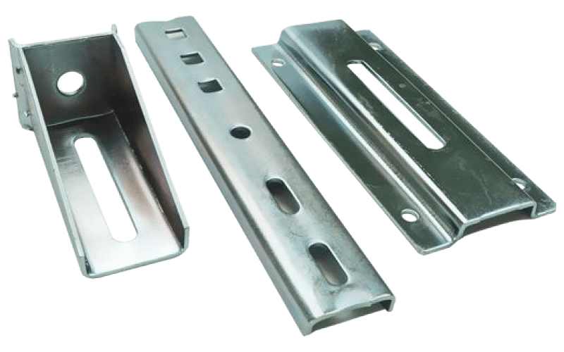 Conjunto suporte para automatizador basculante (BV)