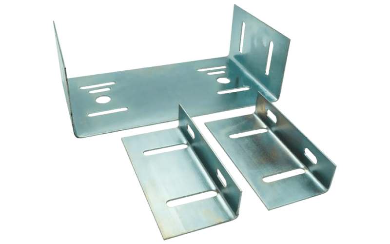 Conjunto suporte para automatizador deslizante (DZ)