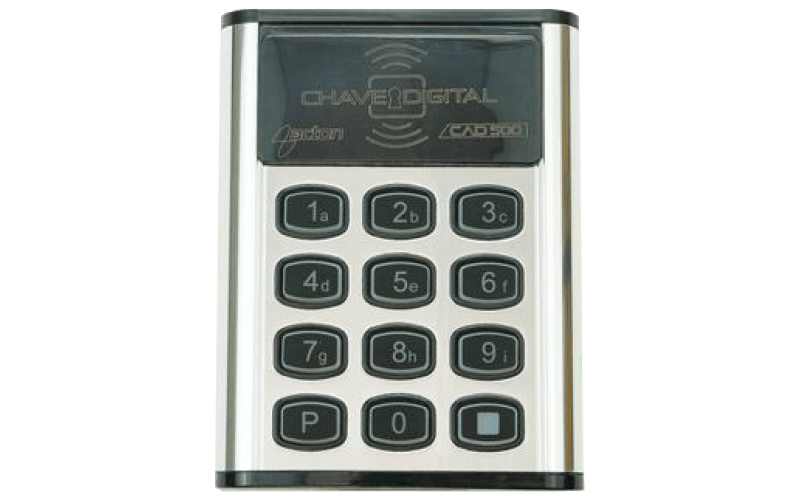 Teclado de acesso (TA CARD)