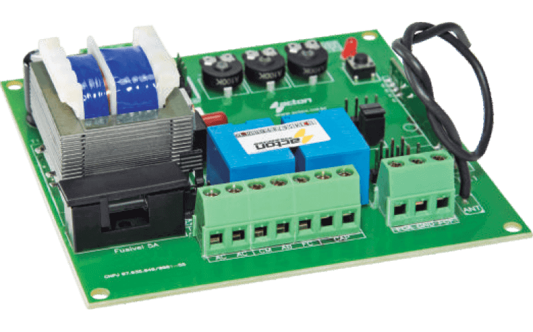 Central AC3 V2 PE 4000