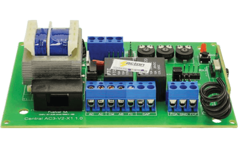 Central AC3 V2 X1