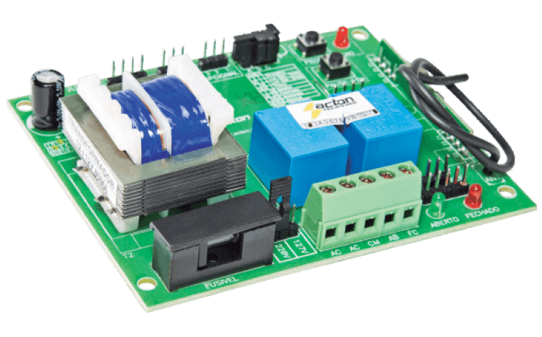 Central AC4 FIT PE 3020