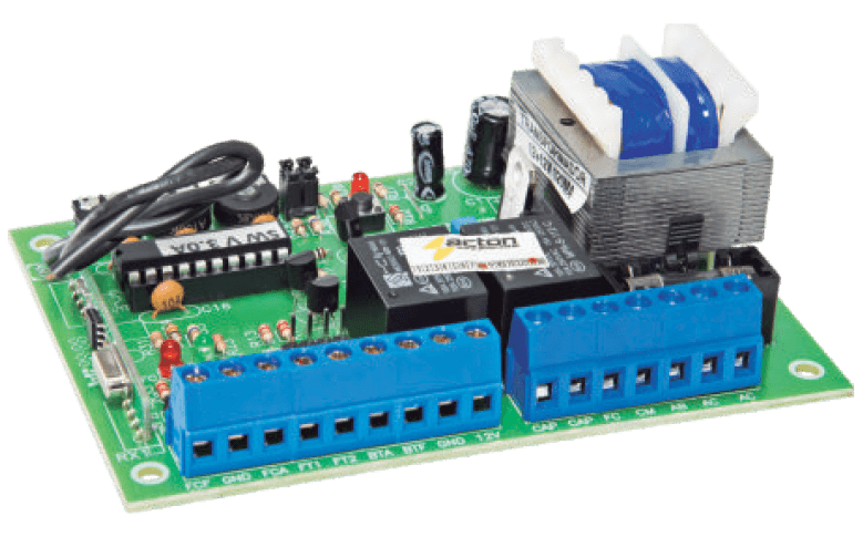 Central AC4 FLEX CONDOMÍNIO GU