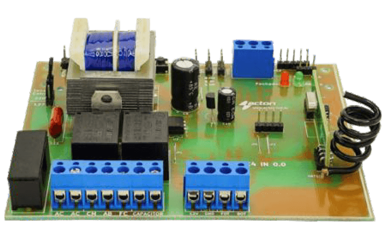 Central AC4 FLEX IN