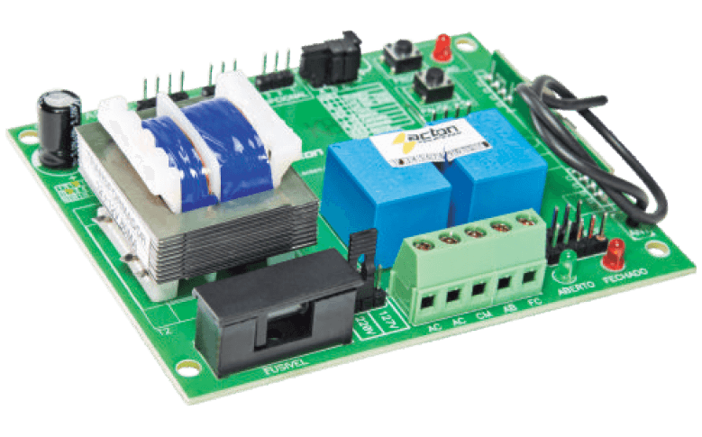 Central AC4 FLEX PE 4000