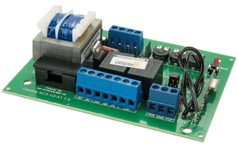 Central AC4 FLEX X1