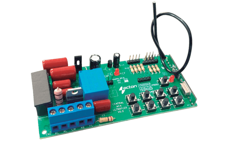 Central AC4 ULTRA FLEX