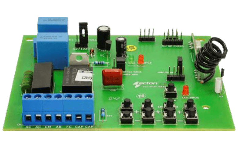 Central AC4 ULTRA HALL