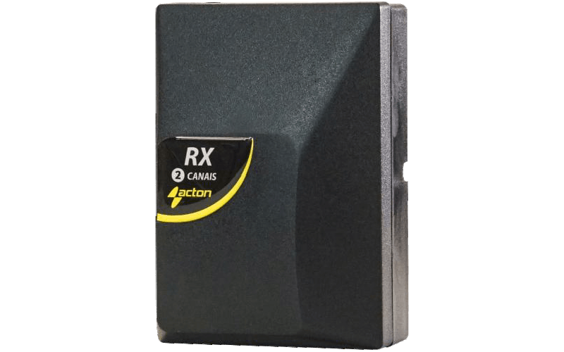 Receptor RX 2 Canais