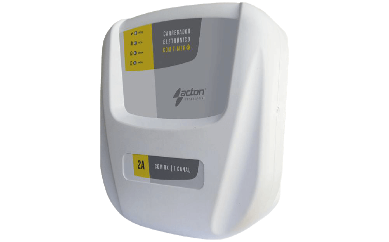 Carregador Eletrônico com Timer