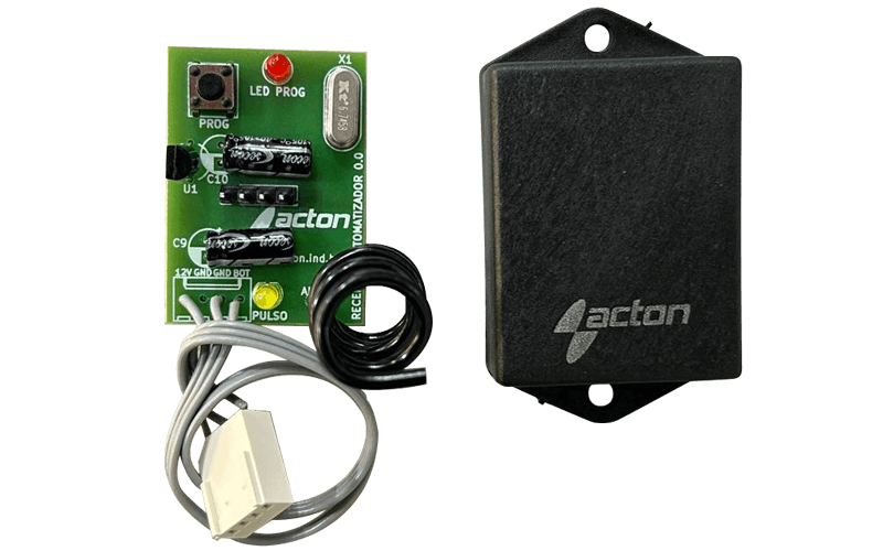 Receptor Automatizador